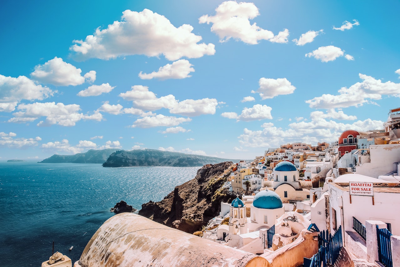 Dlaczego warto podróżować po Grecji